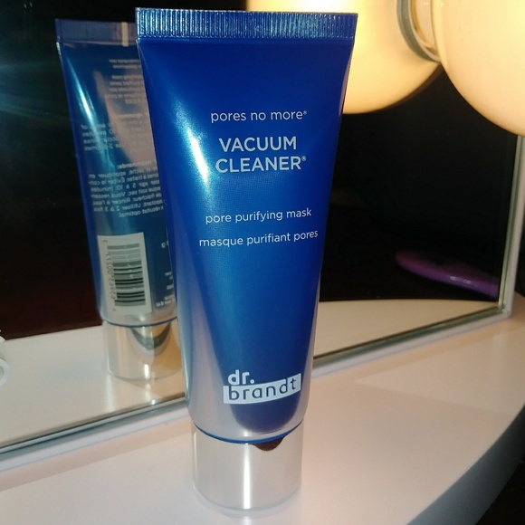 Dr. Brandt Other - New Dr Brandt pores no more vacuum cleaner